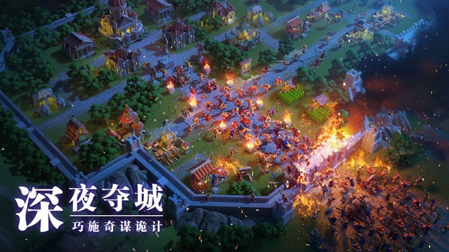 万国觉醒查理曼天赋加点全攻略1