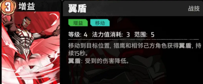 漫威秘法狂潮猎鹰强度解析2