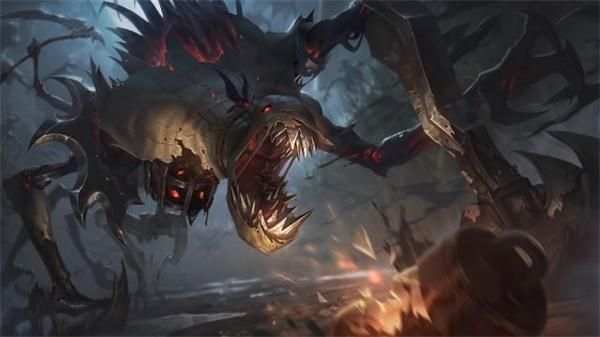 《LOL》重做费德提克技能展示1